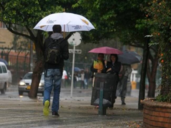 Alerta naranja en cuatro municipios de Quindío por incremento de lluvias