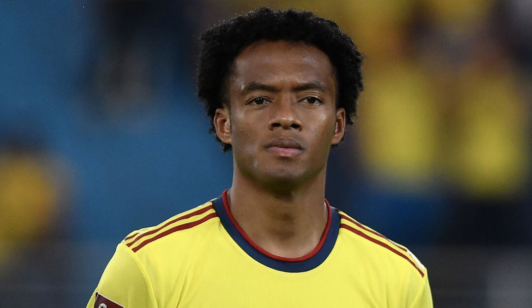 Juan Guillermo Cuadrado