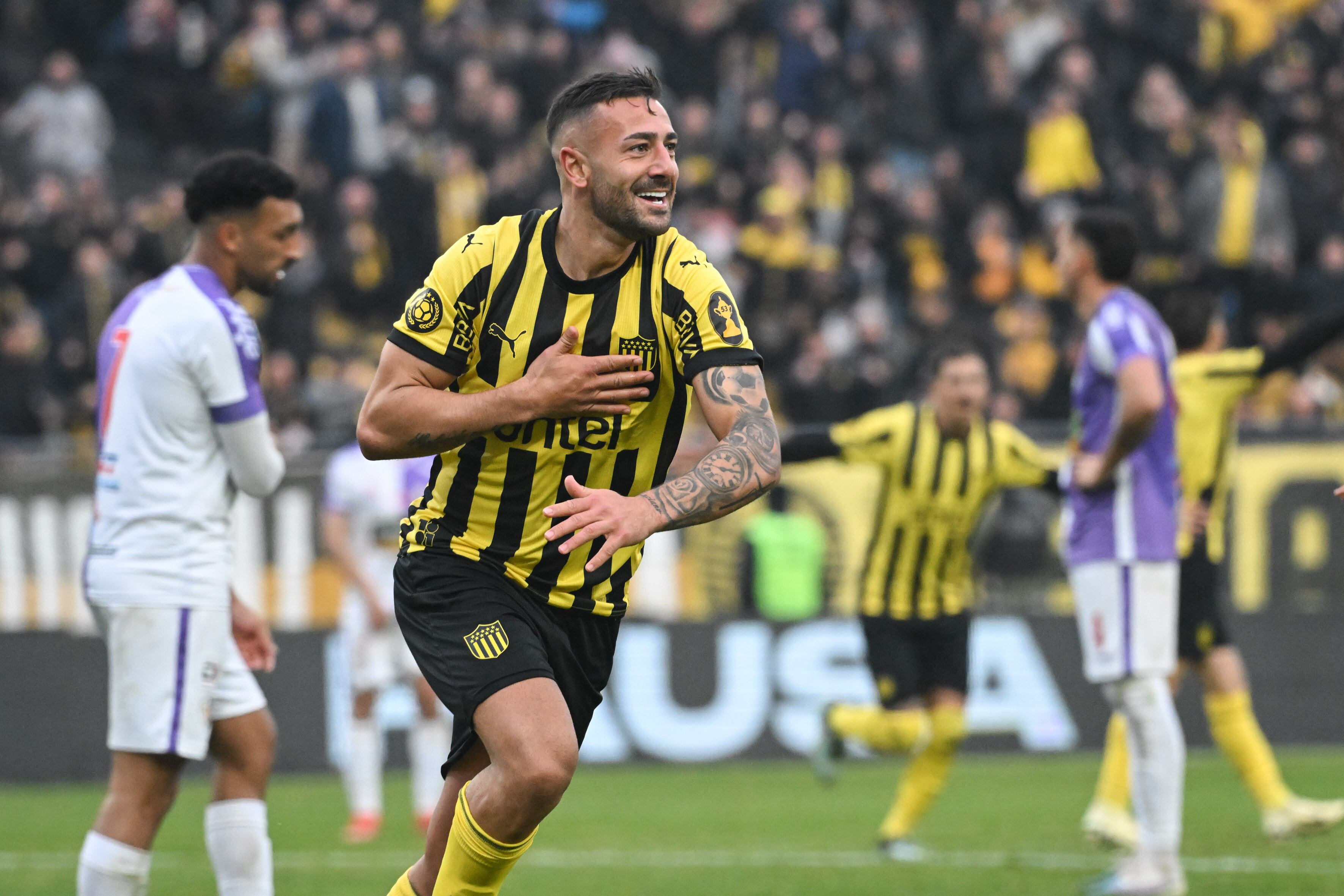 Facundo Batista/Getty Images.