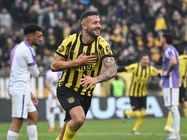 Facundo Batista/Getty Images.