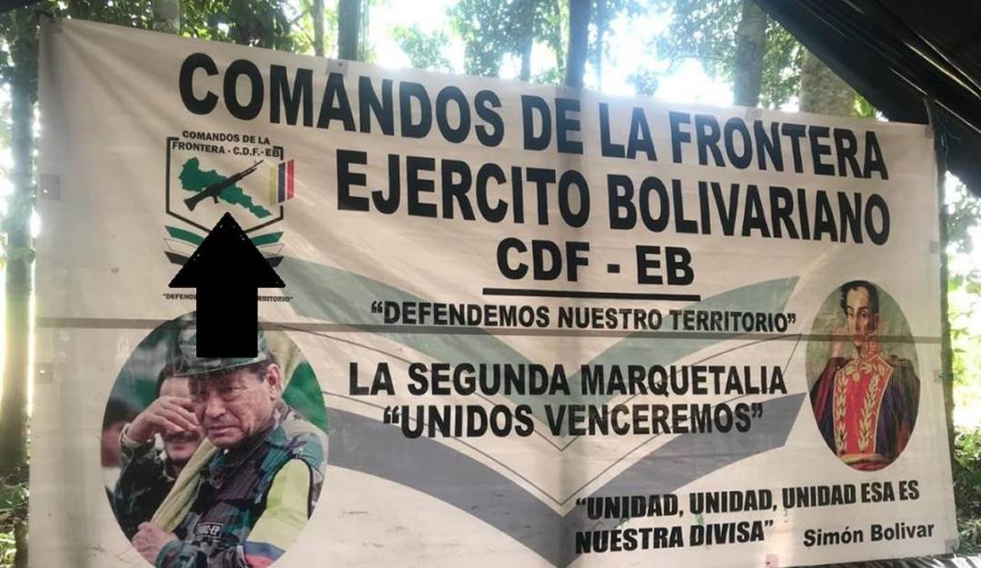 Foto Archivo-Comando de la Frontera