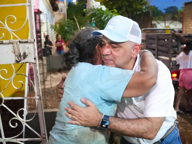 Alcalde de Santa Marta pide a los samarios no bloquear vías y ser empáticos ante crisis por lluvias