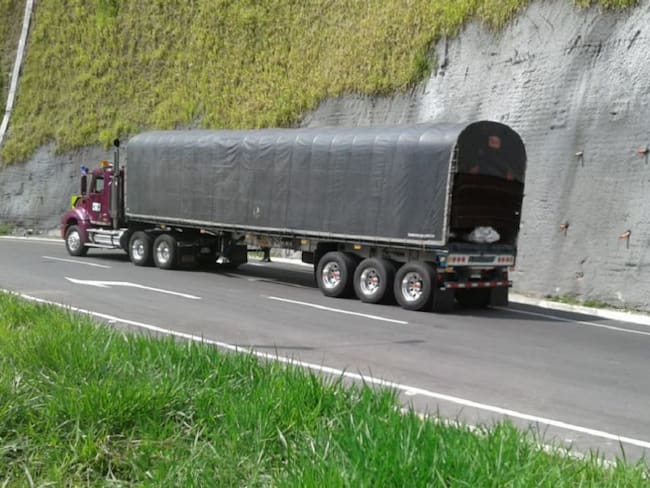 Transportadores de carga en Colombia