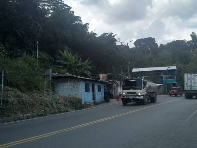 Transportadores garantizaran abastecimiento de alimentos en Tolima