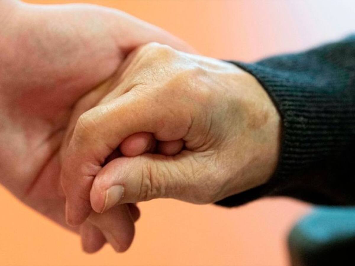 La abuela italiana que ha sobrevivido dos guerras mundiales y tres pandemias