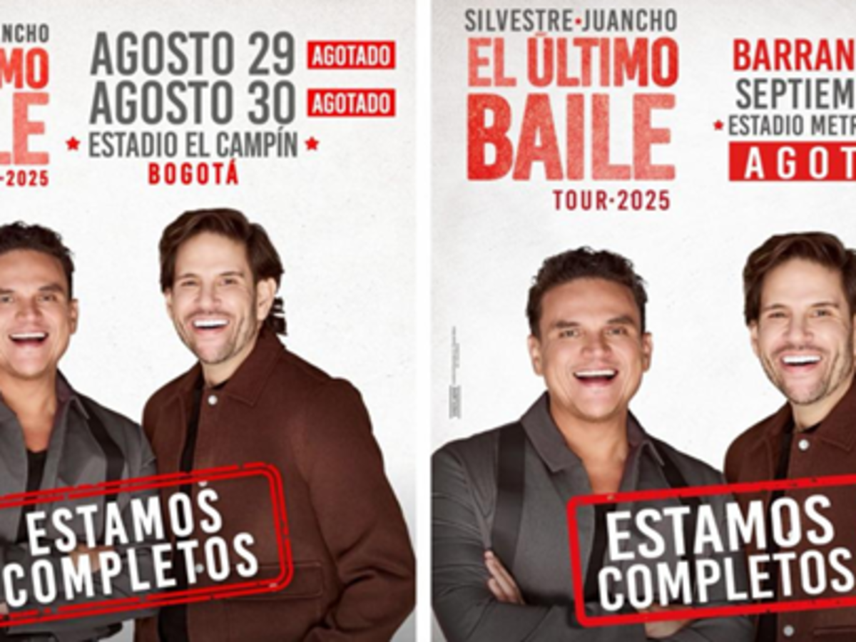 Concierto de Silvestre Dangond: Cierres viales y rutas alternas