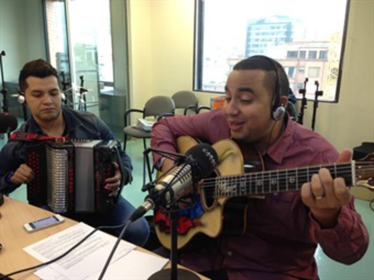 Pipe Peláez presenta su más reciente disco "Tiempo Perfecto"