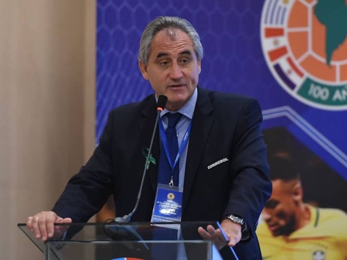 "Esperamos la respuesta de FIFA al protocolo que permite volver a entrenar"