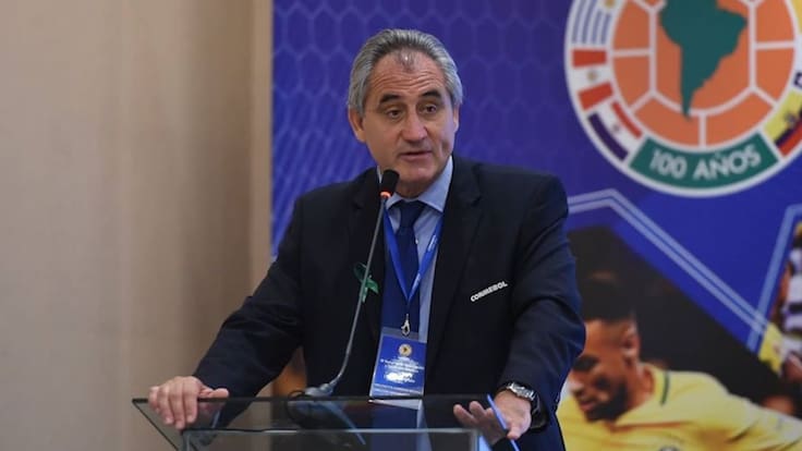 "Esperamos la respuesta de FIFA al protocolo que permite volver a entrenar"