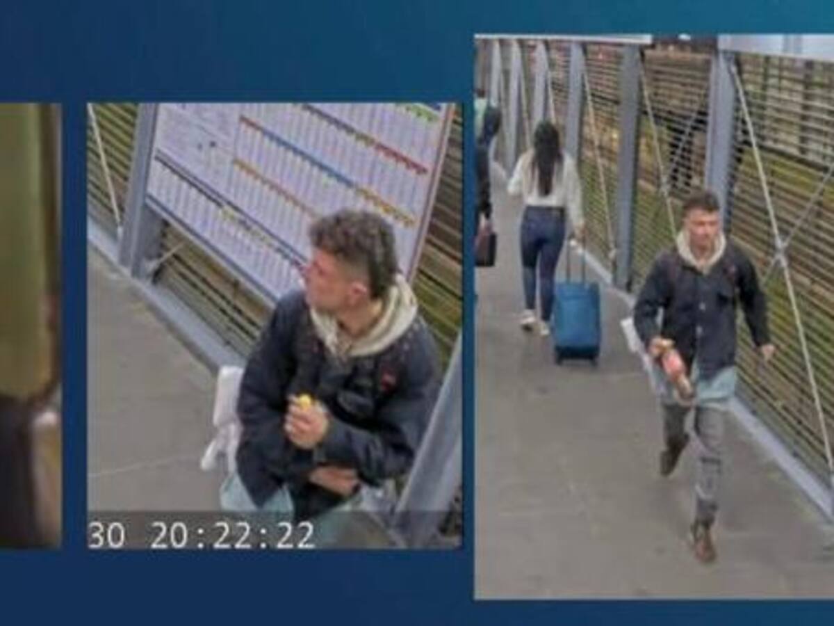 Este es el presunto asesino de un joven en un bus de Transmilenio