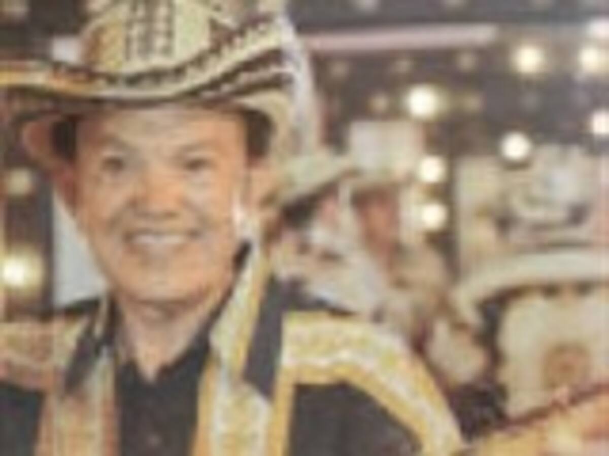Roberto, hijo del maestro Julio Bovea, y los últimos momentos de su padre, una de las glorias de la música vallenata colombiana