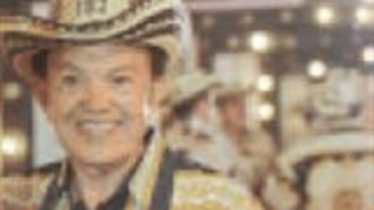 Roberto, hijo del maestro Julio Bovea, y los últimos momentos de su padre, una de las glorias de la música vallenata colombiana