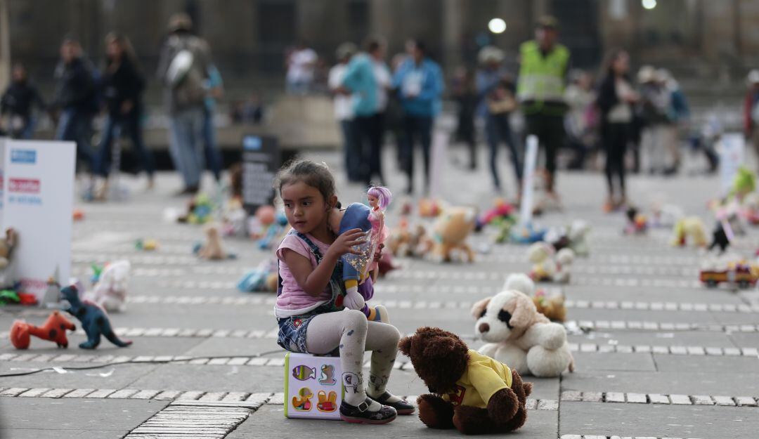 ​Ley endurecería sanciones por violencia sexual y trata de menores