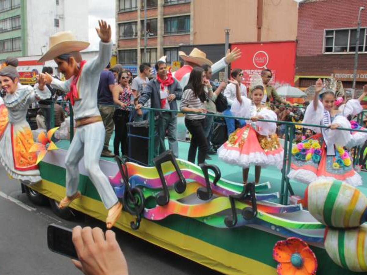 Estos serán los cierres viales por Caminata de la Solidaridad