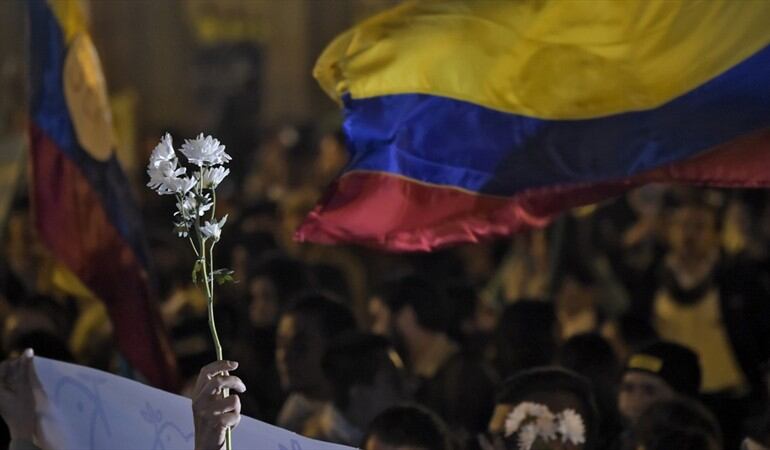 ¿Qué significa realizar un paro nacional en las circunstancias actuales?. Foto: Getty Images