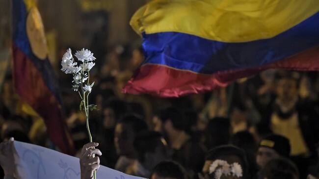 ¿Qué significa realizar un paro nacional en las circunstancias actuales?. Foto: Getty Images