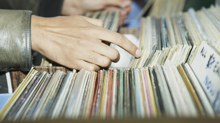 RPM Records le entrega sus vinilos a domicilio