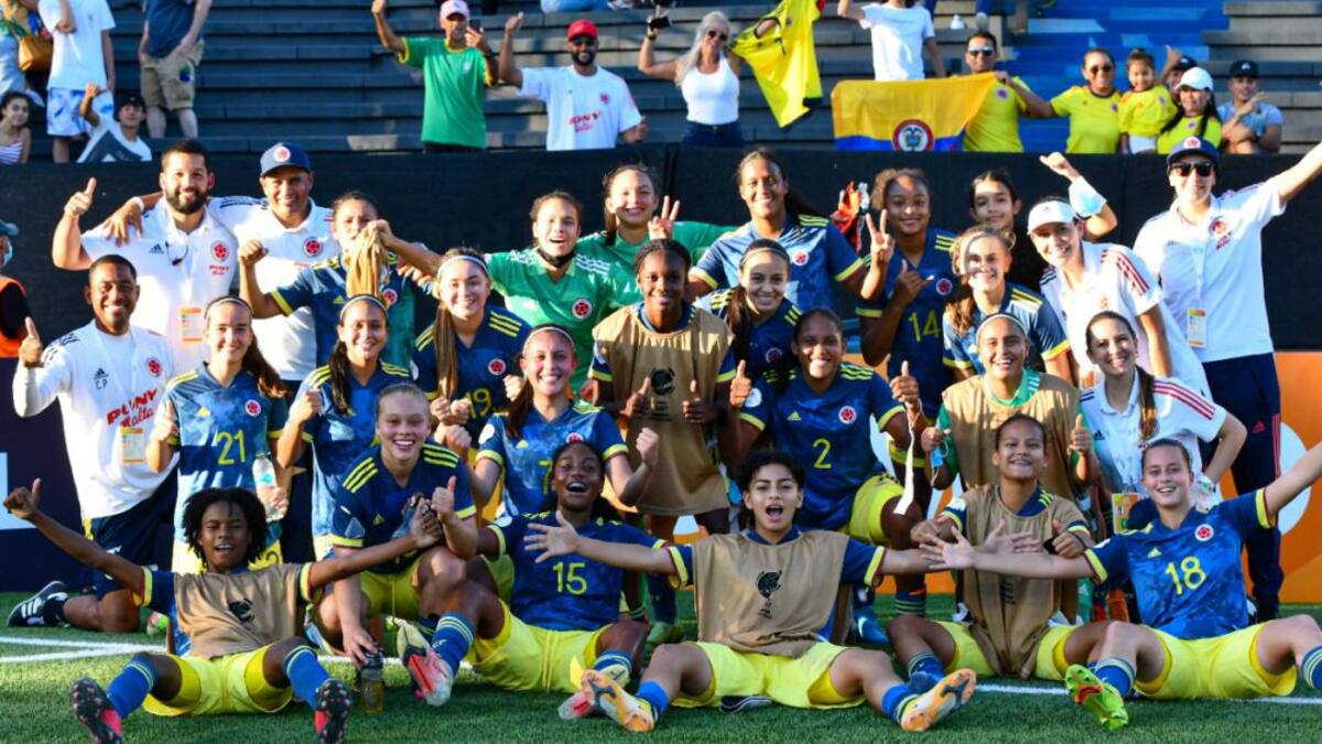 Mary Álvarez: "Nos preparamos para hacer historia en el Mundial"