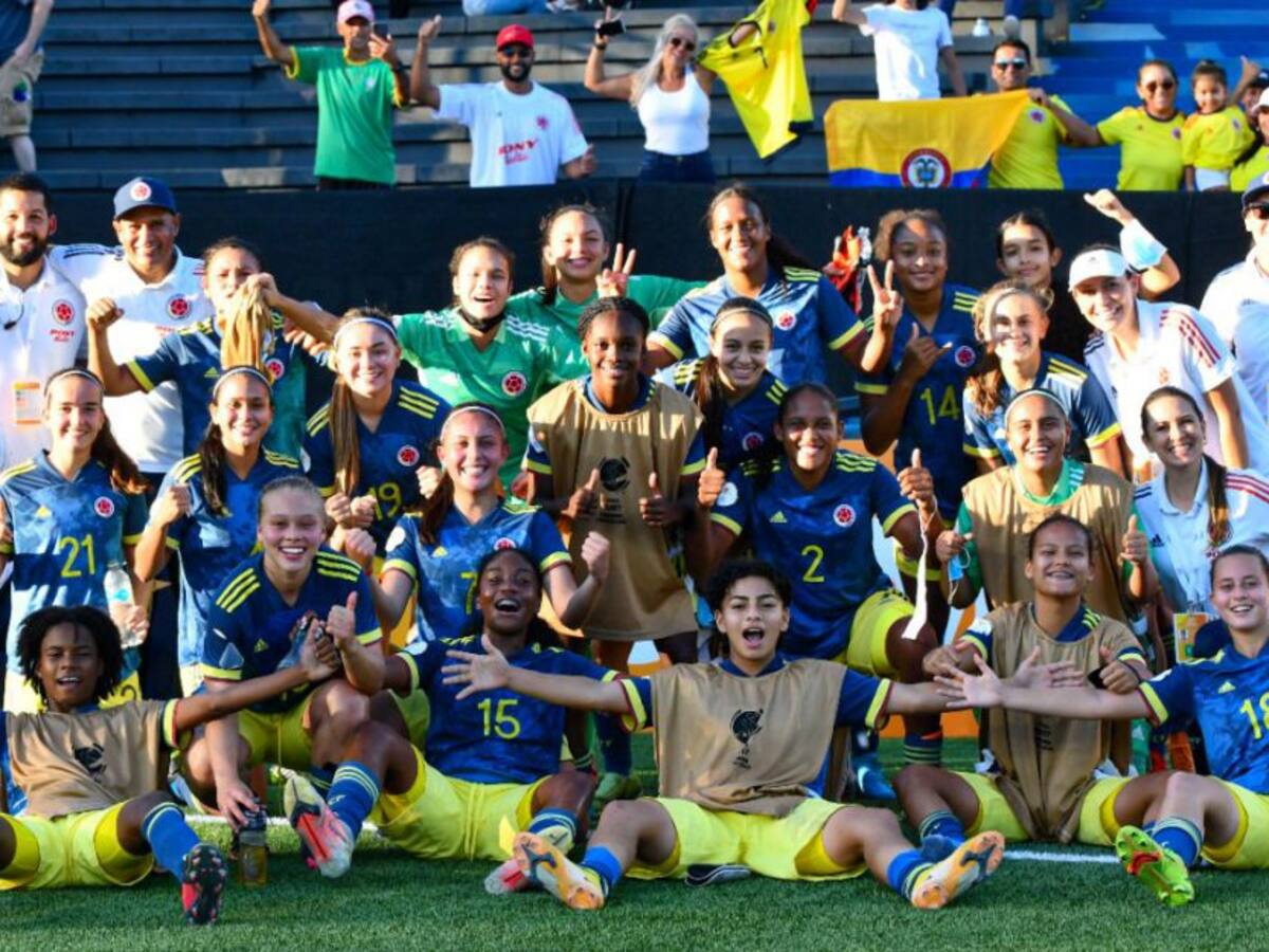 Mary Álvarez: "Nos preparamos para hacer historia en el Mundial"