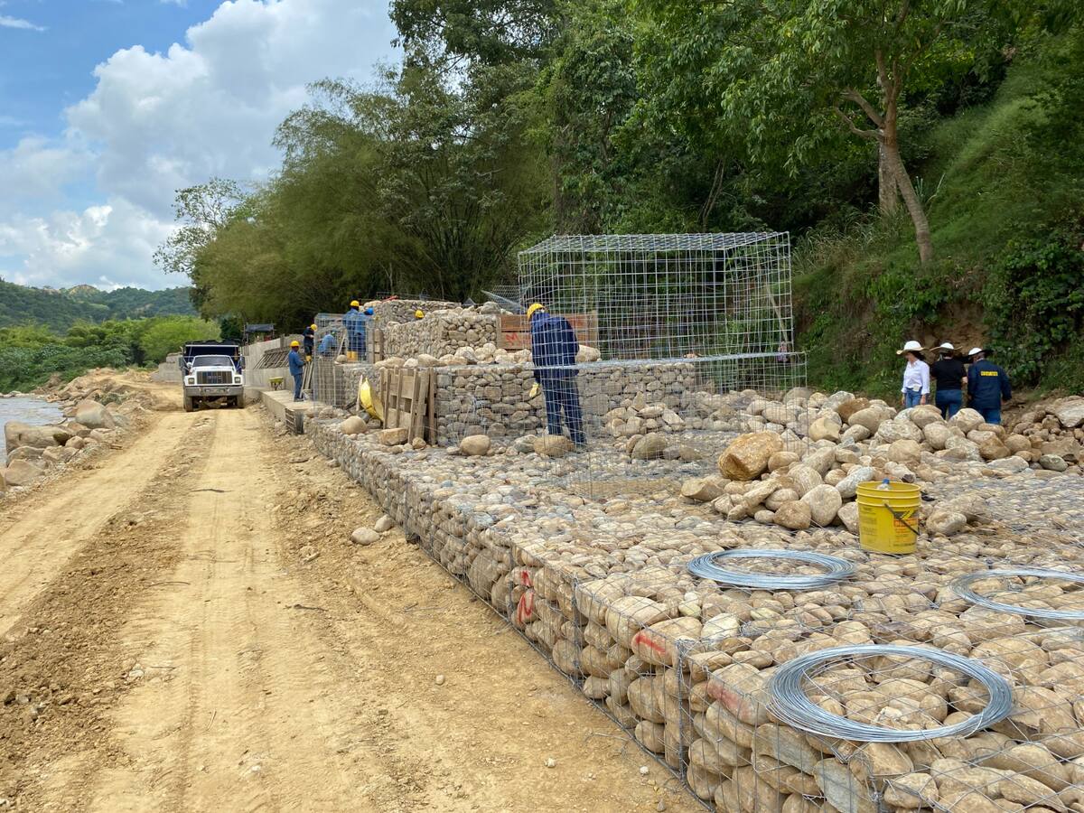 Cesar Camilo Hernández, gerente del Empas