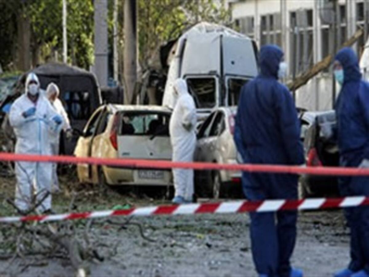 Dos explosiones en Atenas y Salónica