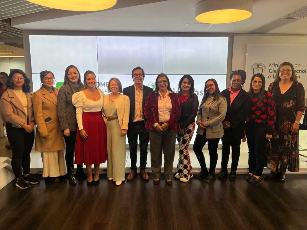 Reunión para el primer centro de investigación de bioeconomía . Foto: Udenar