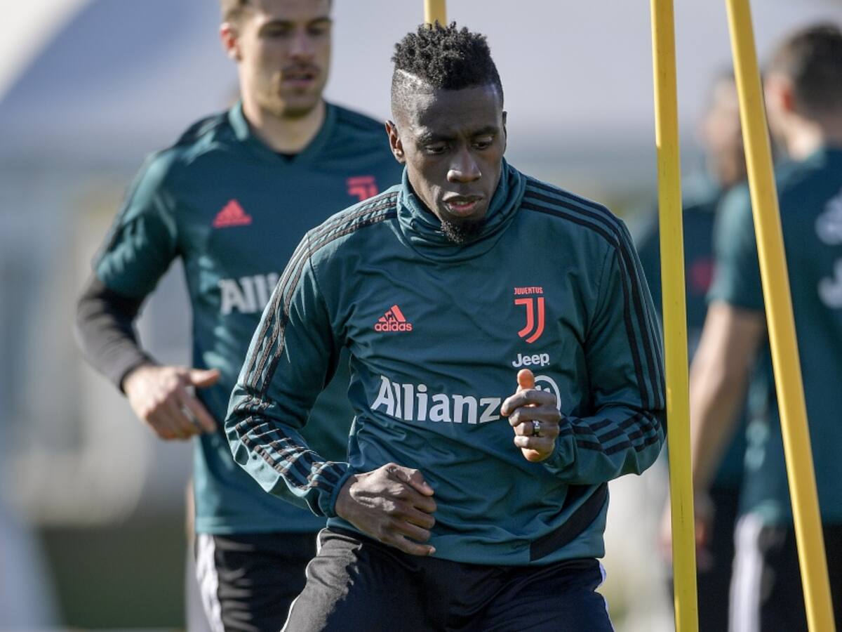 Blaise Matuidi y Daniele Rugani superaron el coronavirus