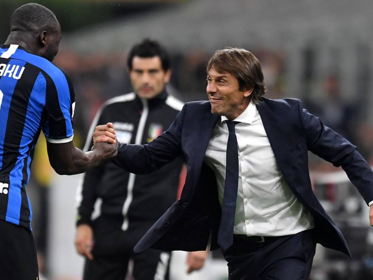 Romelu Lukaku: “Conte me dijo que era una basura frente a todo el equipo”
