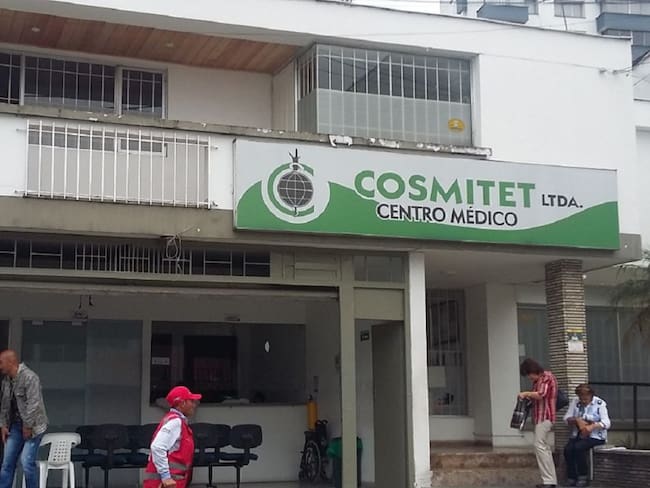 Paro de docentes por denuncias frente al servicio de salud que ofrece Cosmitet