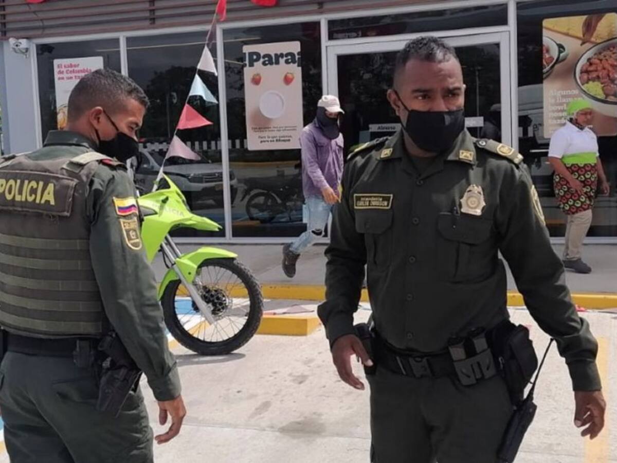 Operativos en Cartagena dejaron 13 personas capturadas