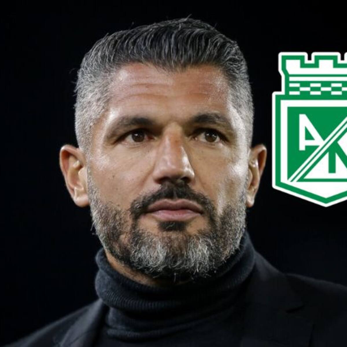 Javier Gandolfi habló de su continuidad en Atlético Nacional tras victoria contra Once Caldas