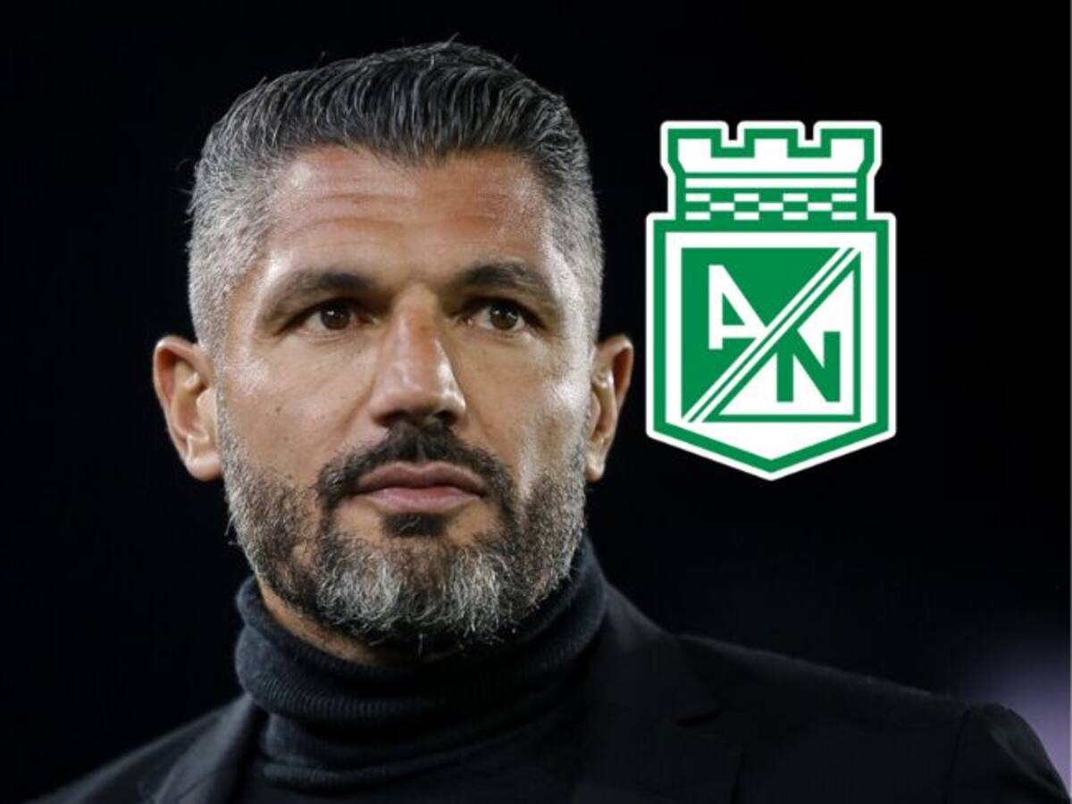 Javier Gandolfi habló de su continuidad en Atlético Nacional tras victoria contra Once Caldas