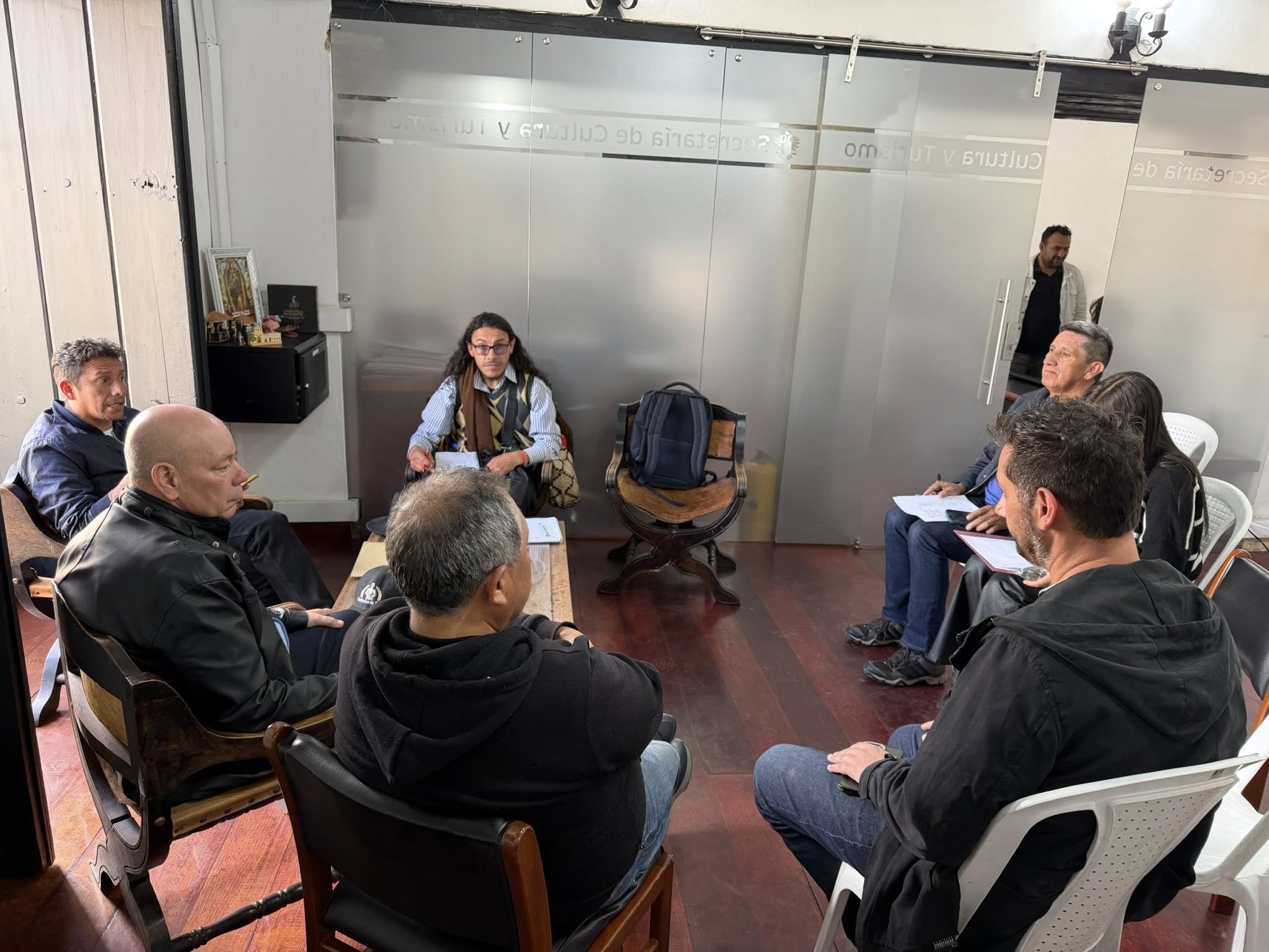 Consejo de Cultura de Tunja