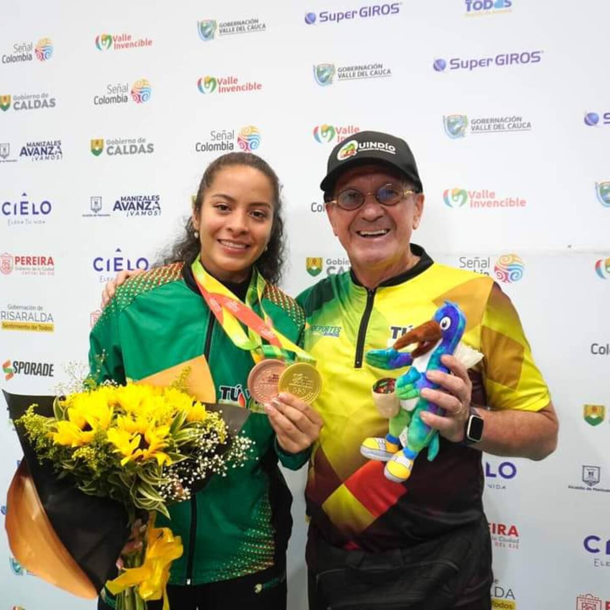 ¿Cuál es el balance del director de Indeportes, Quindío sobre los Juegos Nacionales?
