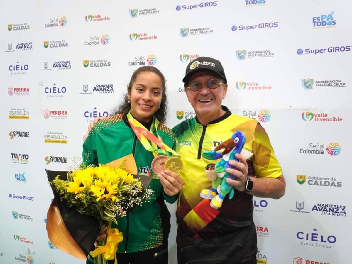 ¿Cuál es el balance del director de Indeportes, Quindío sobre los Juegos Nacionales?