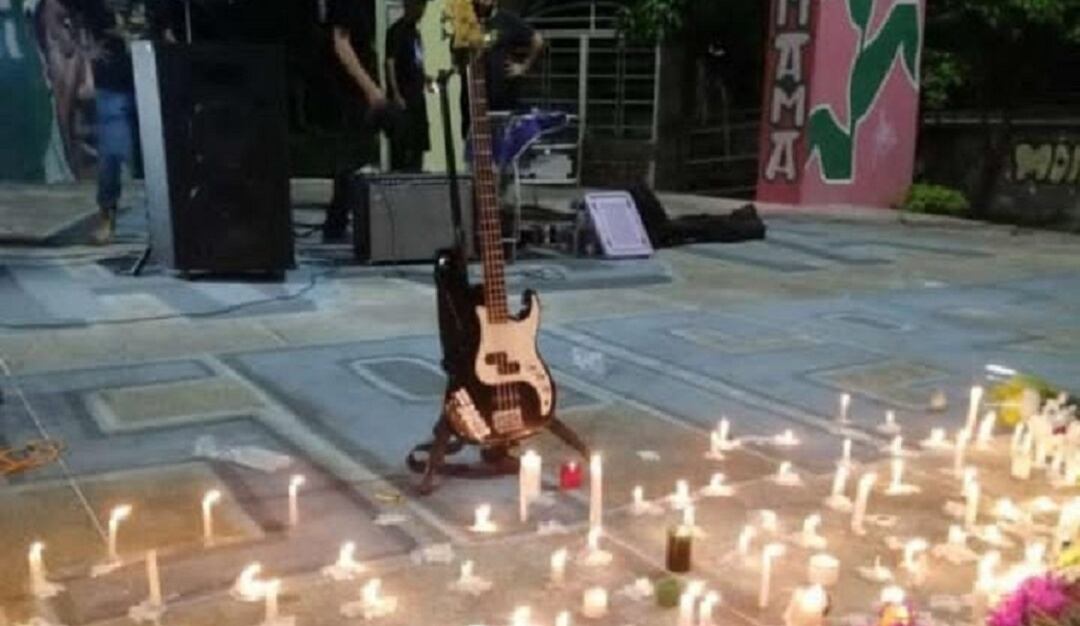 Rechazo por violencia en Cúcuta 