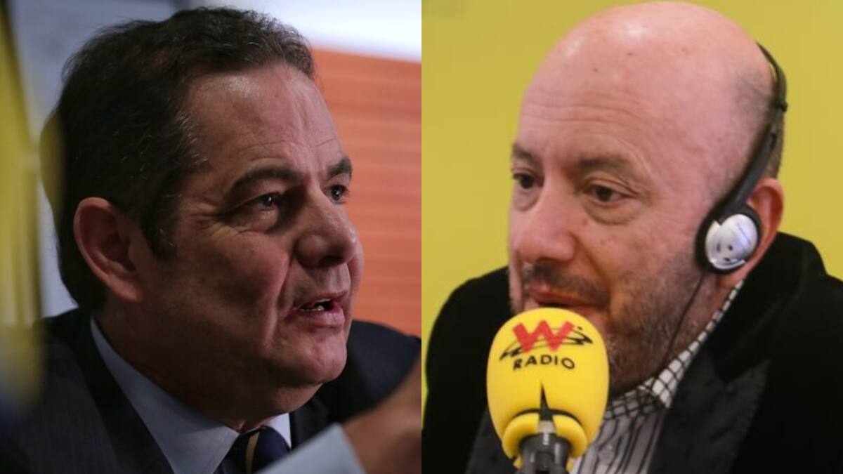 Vargas Lleras es prisionero de su candidatura presidencial: Julio Sánchez Cristo