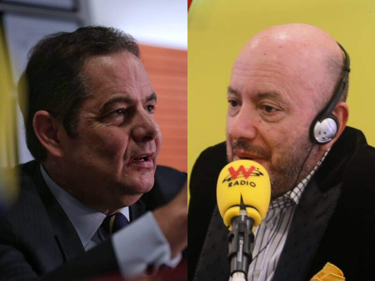 Vargas Lleras es prisionero de su candidatura presidencial: Julio Sánchez Cristo