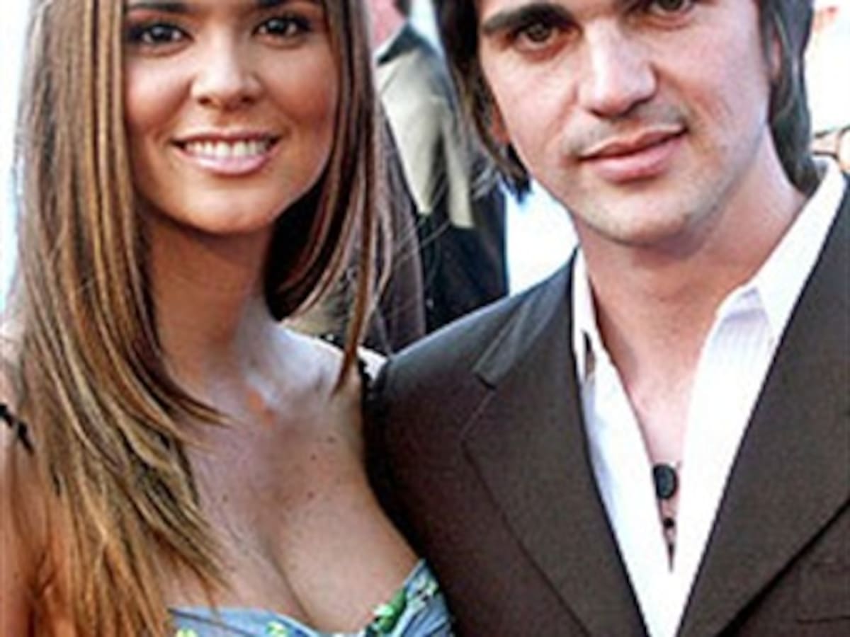 Juanes y su esposa Karen Martínez esperan su tercer hijo