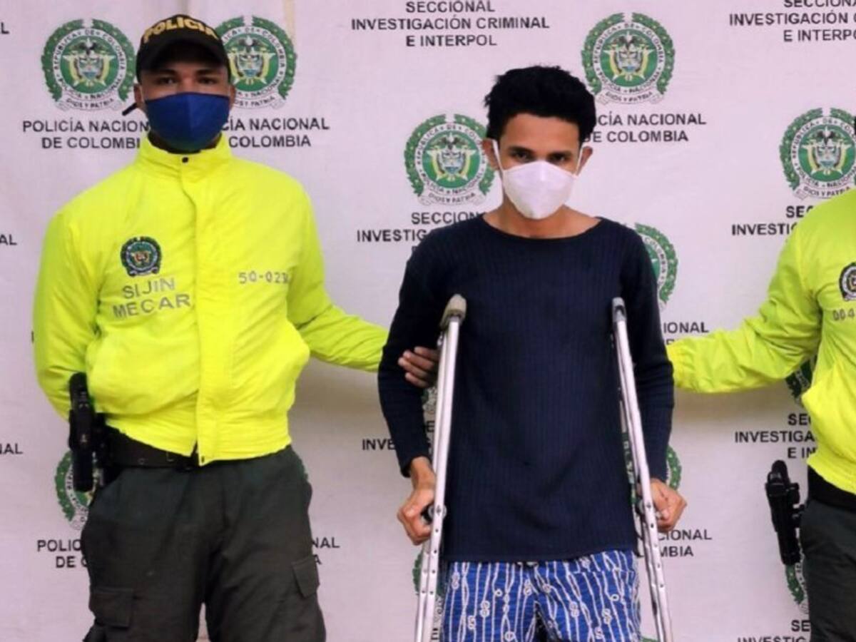 Capturados cinco presuntos autores de homicidios en Cartagena