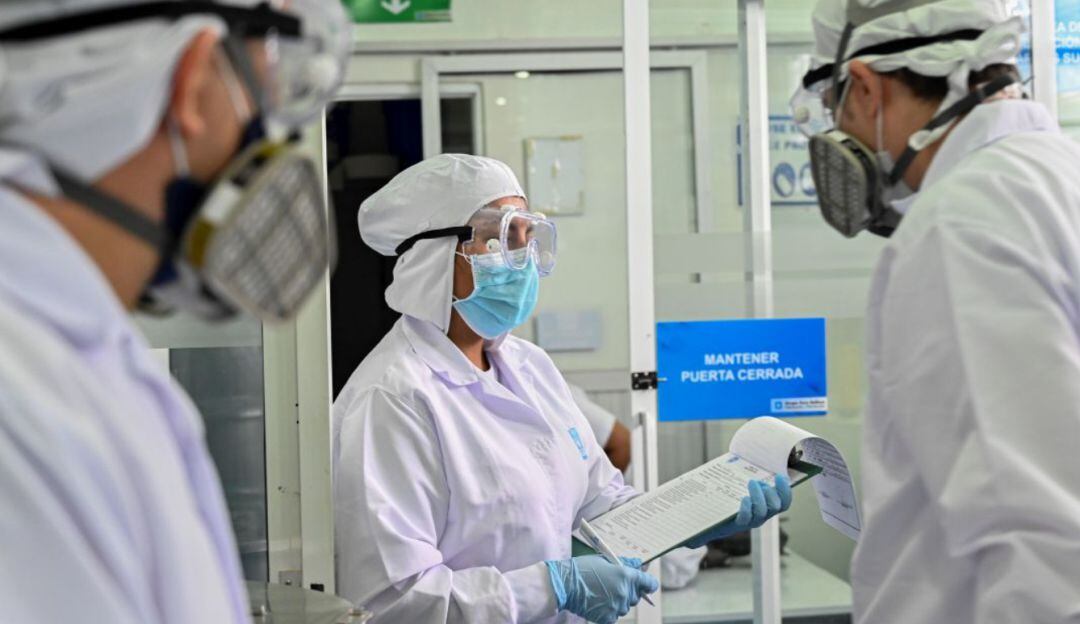 Cuatro muertos y 187 casos nuevos de COVID