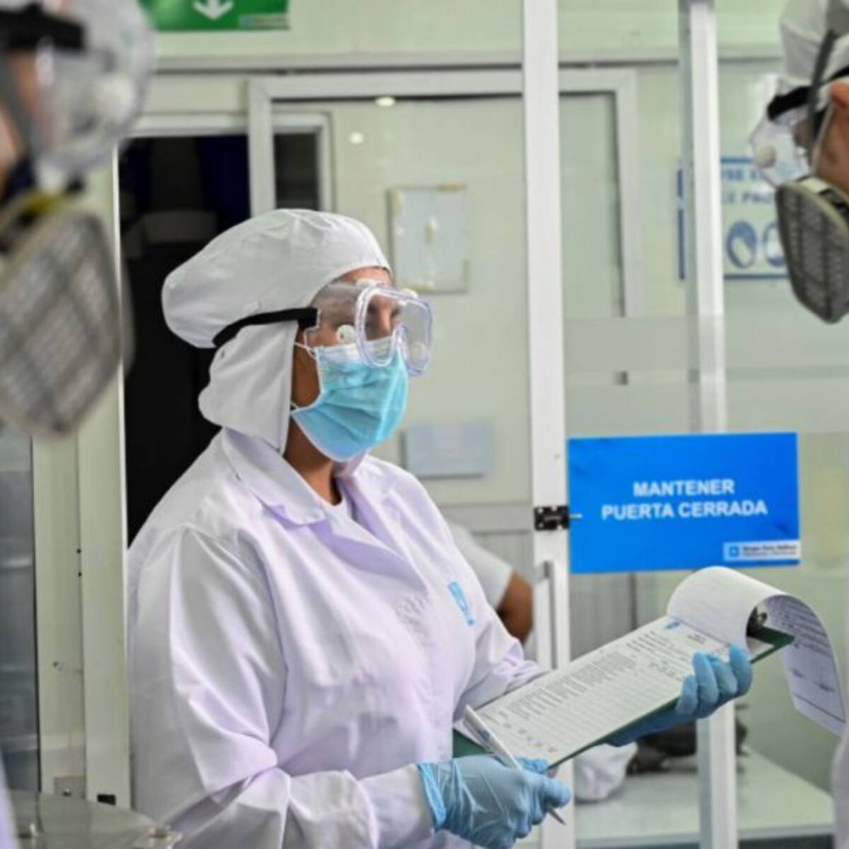 Cuatro muertos y 187 casos nuevos de COVID