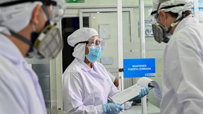 Cuatro muertos y 187 casos nuevos de COVID