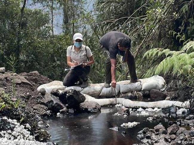 Después de 9 días, se restableció el servicio de agua en Cimitarra