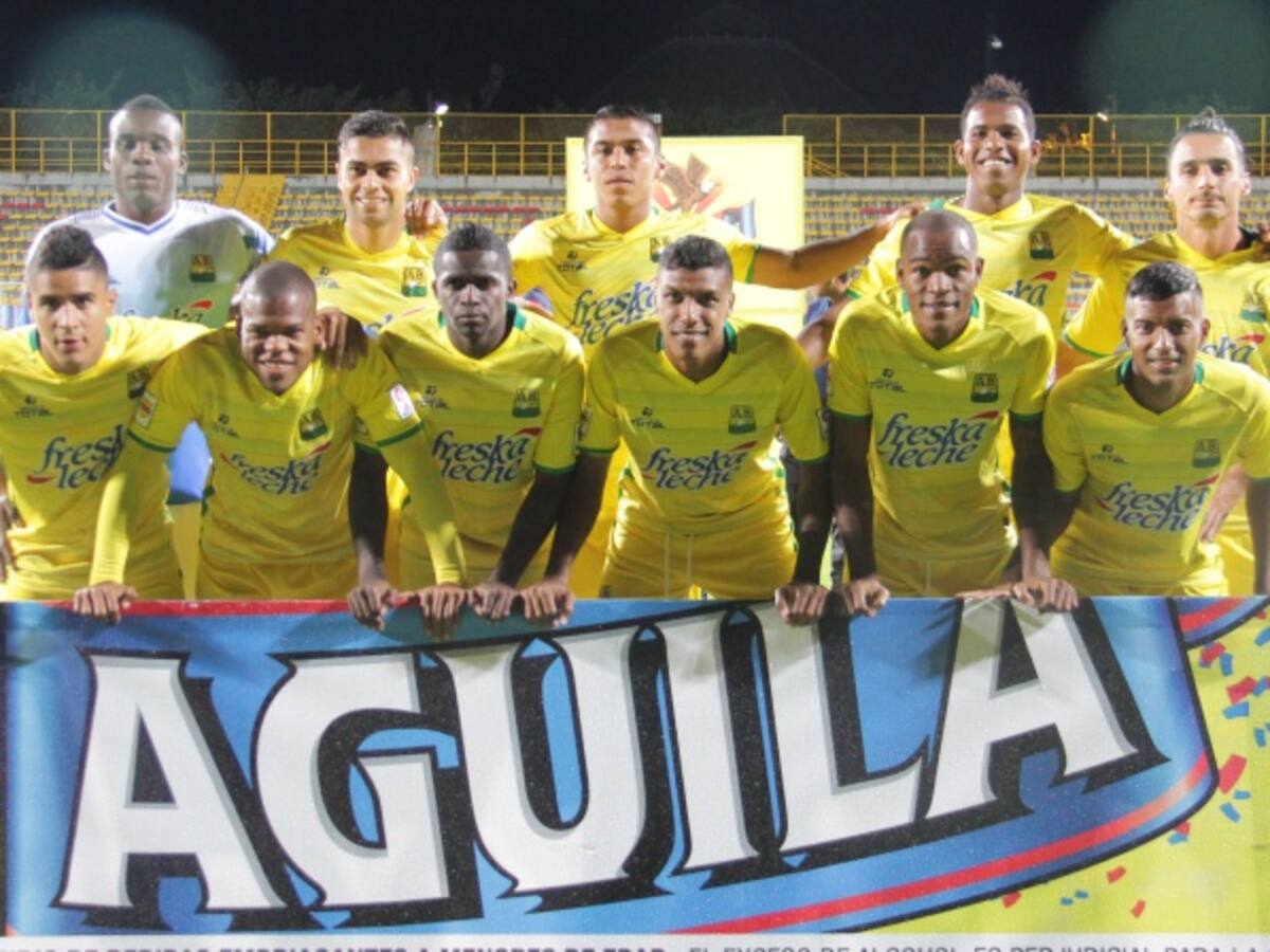 Me quedé en el Bucaramanga para mostrarme en la A: Daniel Cataño