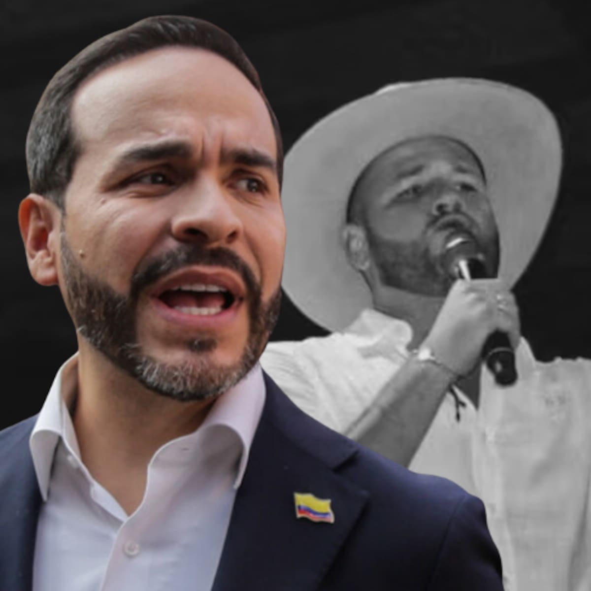¿Quiénes eran los dos integrantes de la campaña de Abelardo de la Espriella asesinados en Meta ?