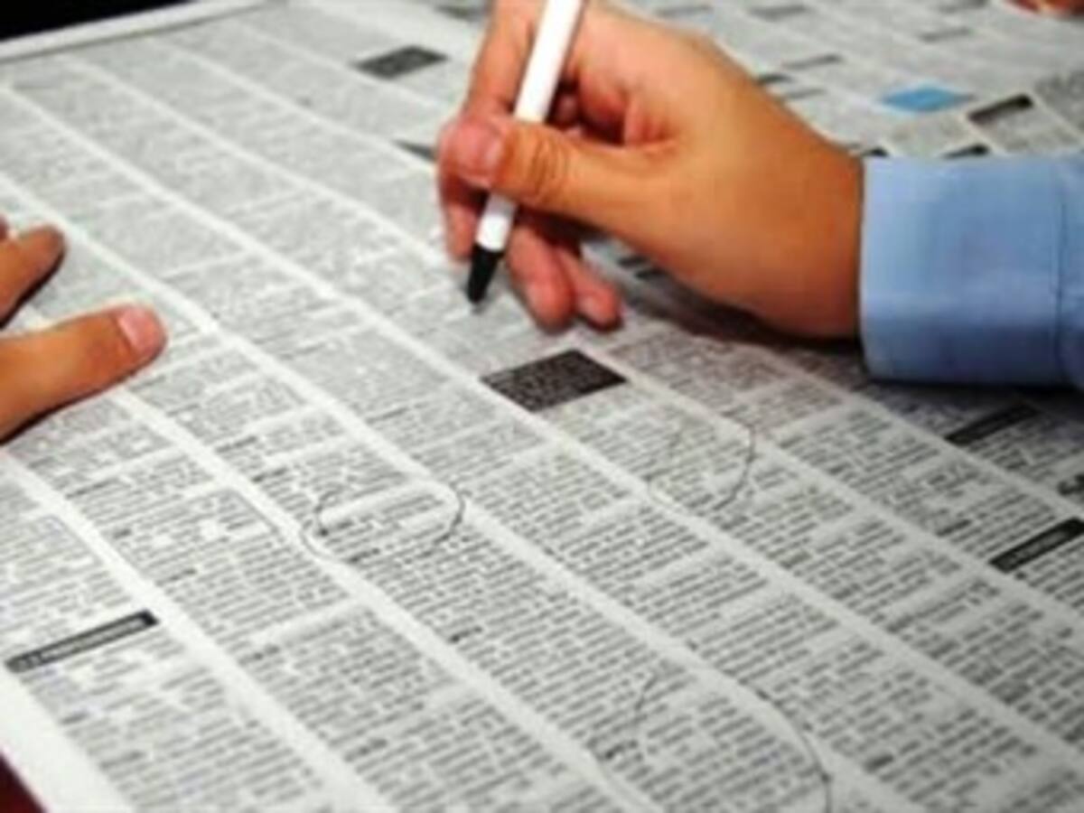 Bajó el desempleo en el país. Se sitúa en 8,9% en octubre