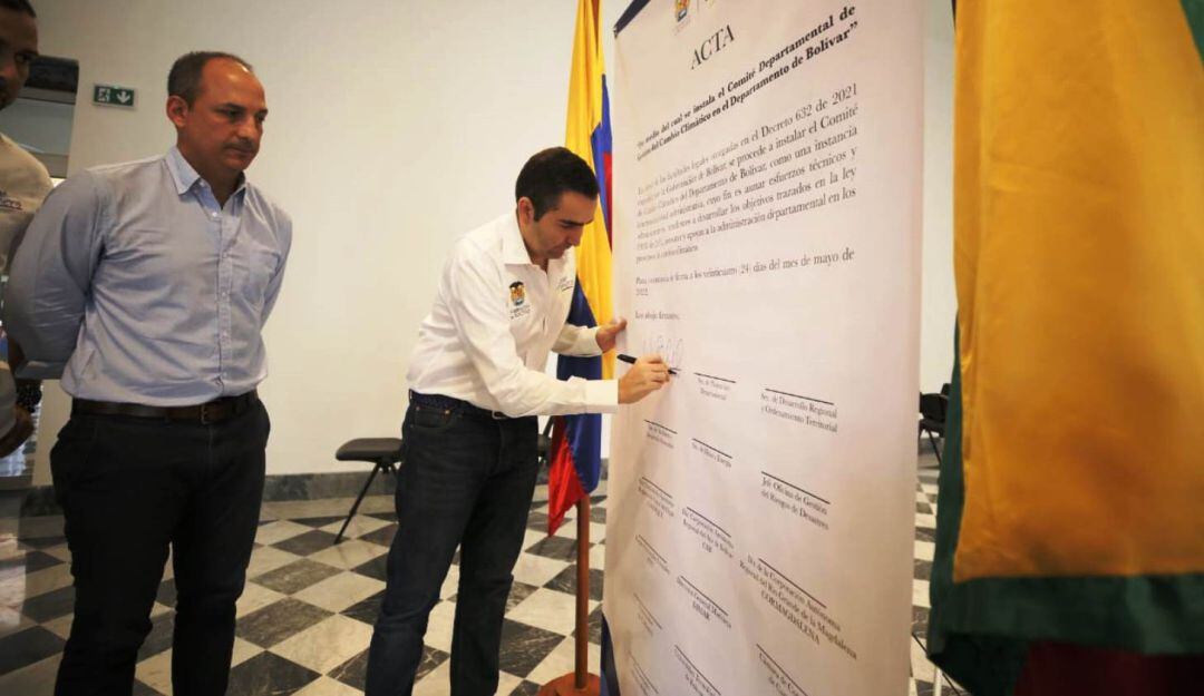 La dinámica que requiere el cambio climático en el territorio necesita de atención, teniendo en cuenta el ambiente y biodiversidad