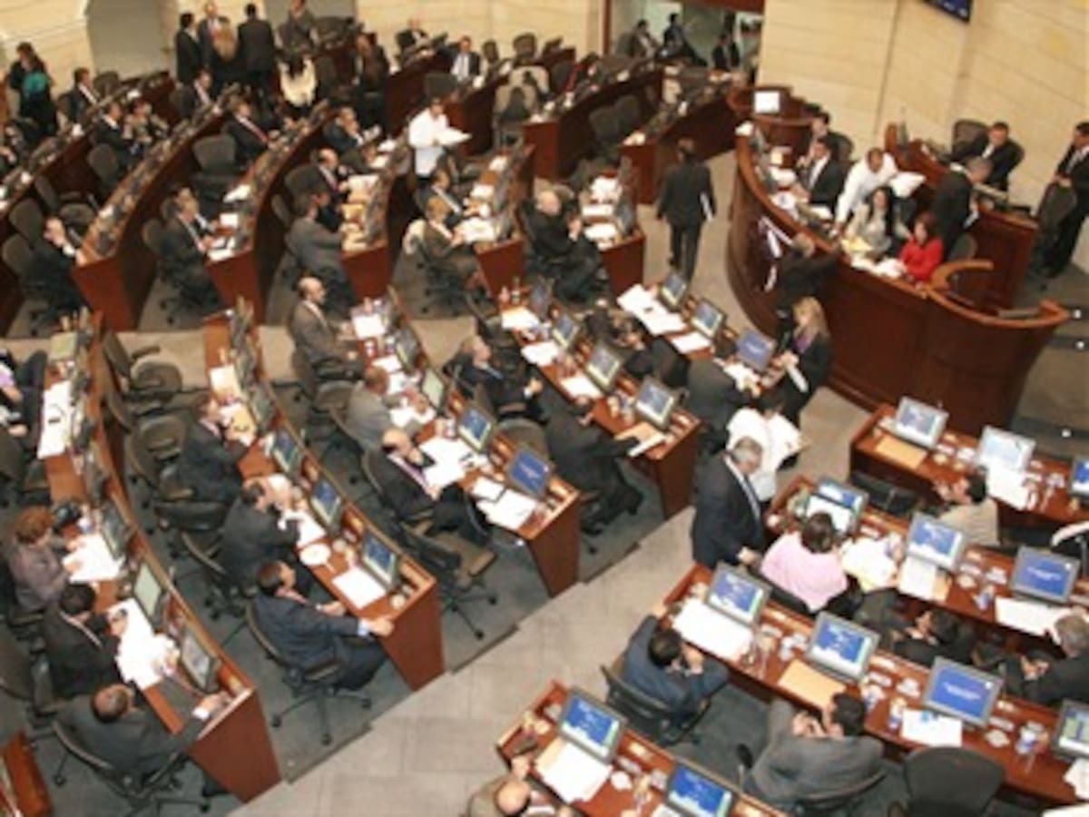 Candidatos para magistrado de la Corte Constitucional mostraron sus cartas en el Senado