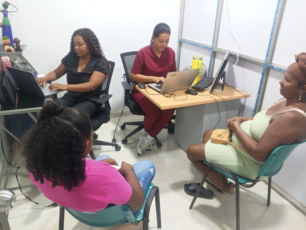 Lanzan programa “Niños de Papel a tu municipio” por la salud mental en Bolívar